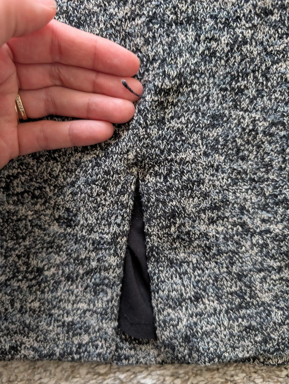 Pendleton versatile black